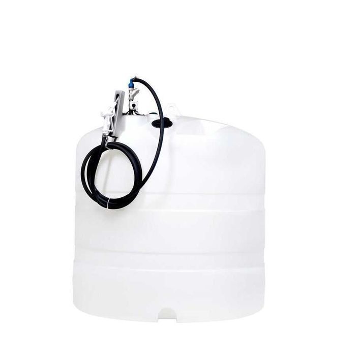 Zbiornik jednopłaszczowy na AdBlue SWIMER BLUE TANK 2500 ELJP OPTIMUM