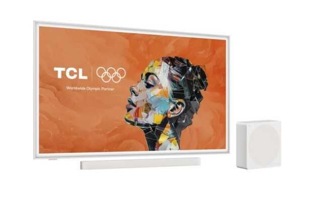 Telewizor TCL 55 A300 PRO QLED 4K 144 Hz Google TV AUDIO BANG&OLUFSEN