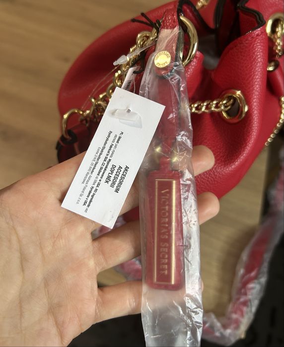 Torebka na ramie bucket bag , Victoria's Secret