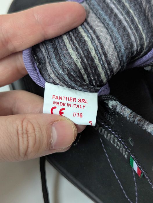 робочі кросівки Aboutblu