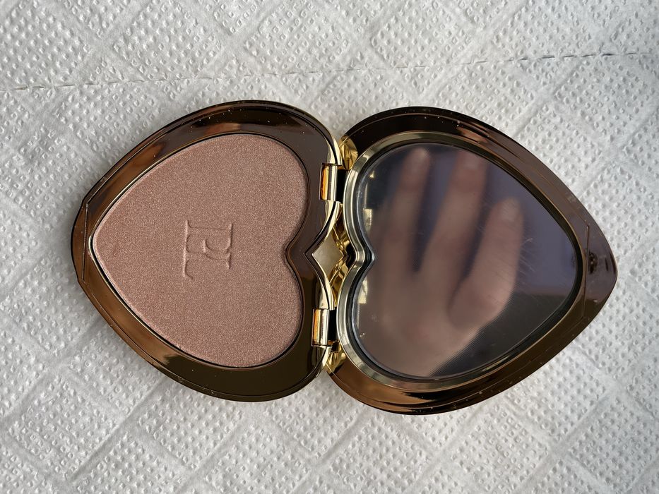 Продам помаду бальзам Patricia Ledo тон 02