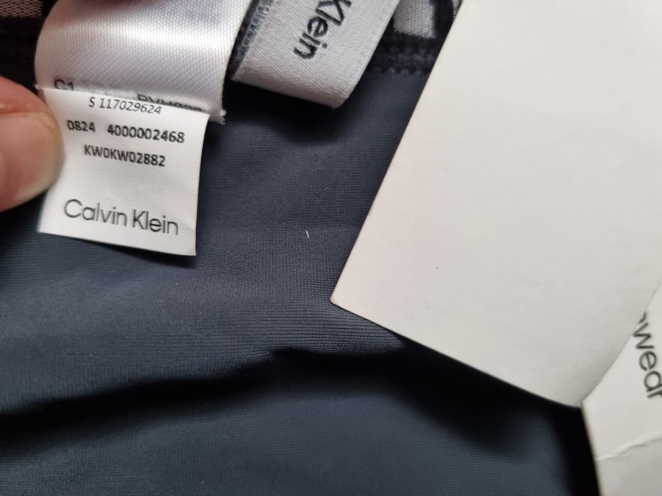 Dół bikini Calvin Klein S 36 strój kąpielowy jednoczęściowy