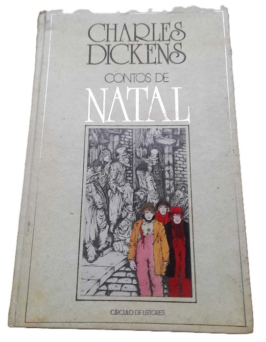 Livros de Charles Dickens