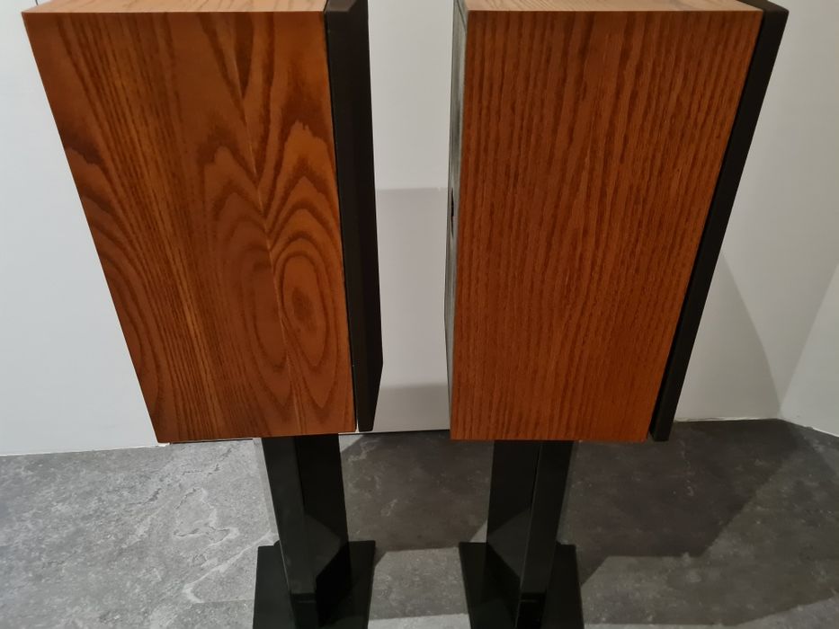 JBL L-36 po wymianie zawieszenia