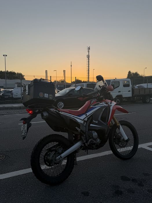 Honda CRF 250 Rally