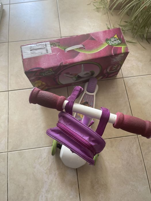 Продам  самокат для девочки Дисней