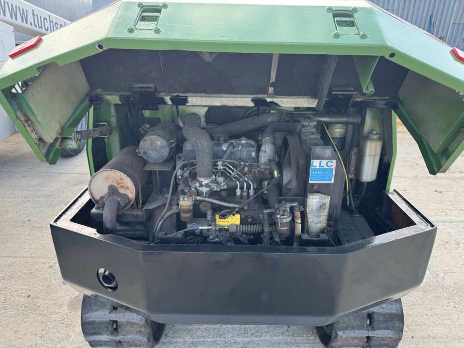 Мініекскаватор kubota 3 тони екскаватор