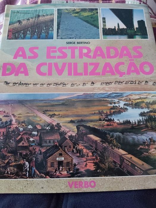 Livro Serge Bertino