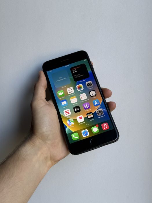 iPhone 8 Plus Black Neverlock АКБ 89%