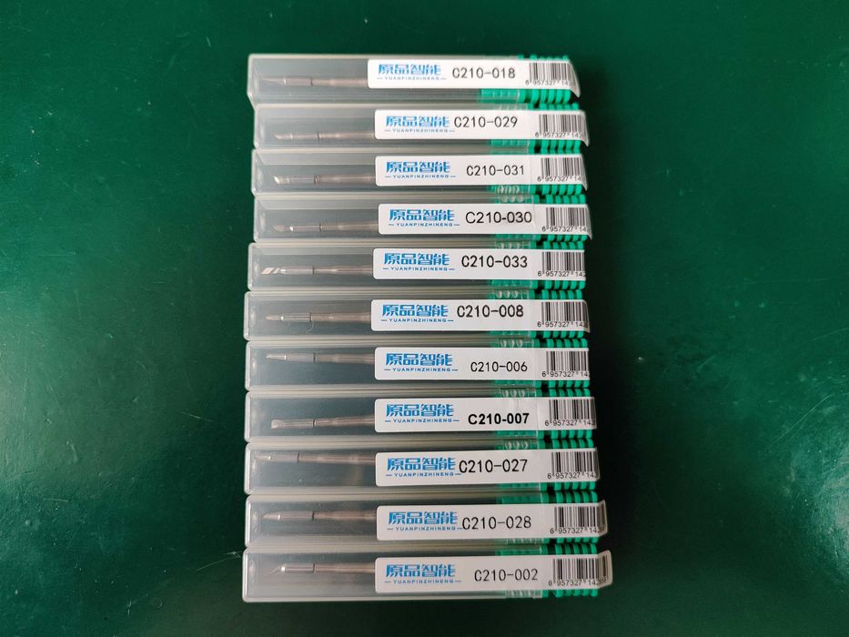 Ручки картриджі підставки для паяльних станцій типу JBC C245, 210, 115