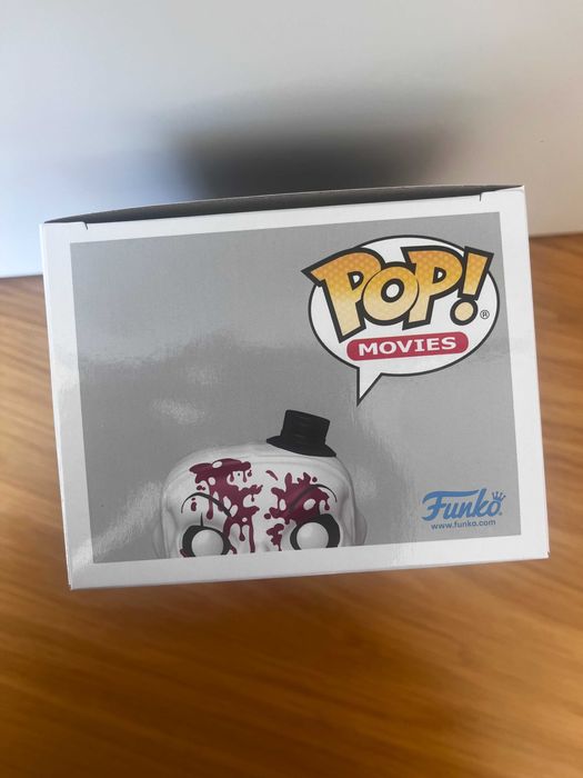 Vendo Funko POP! - Art The Clown #1948 Chase (Terrifier 3) novo