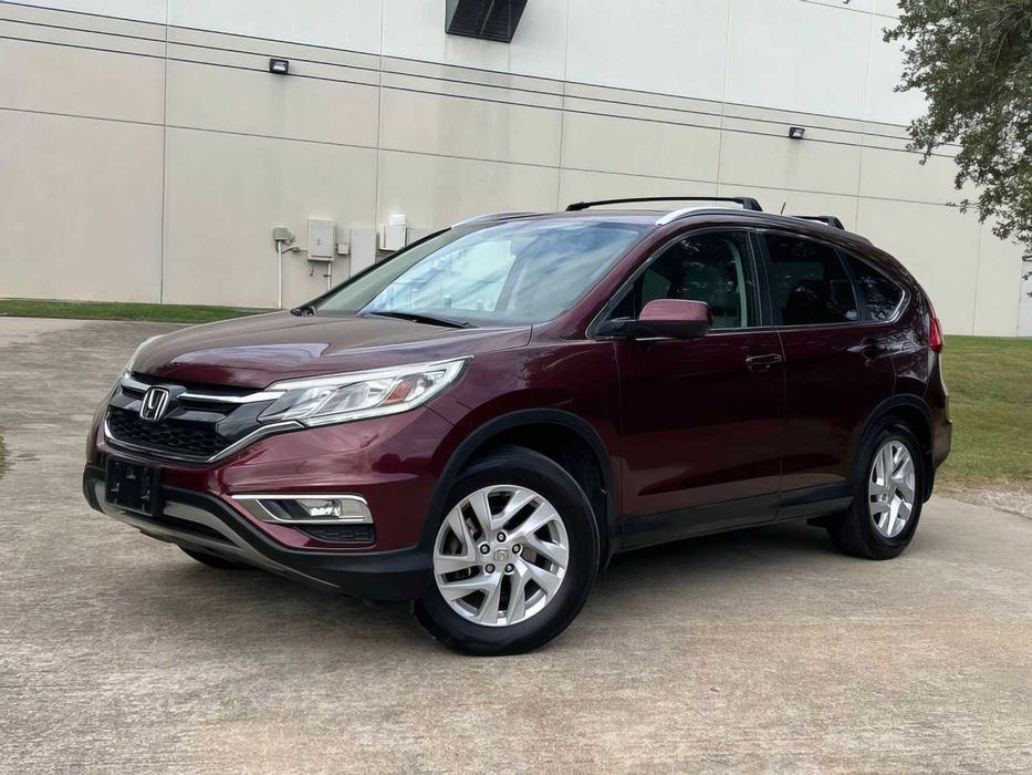 Honda CR-V EX-L wNavi      2015