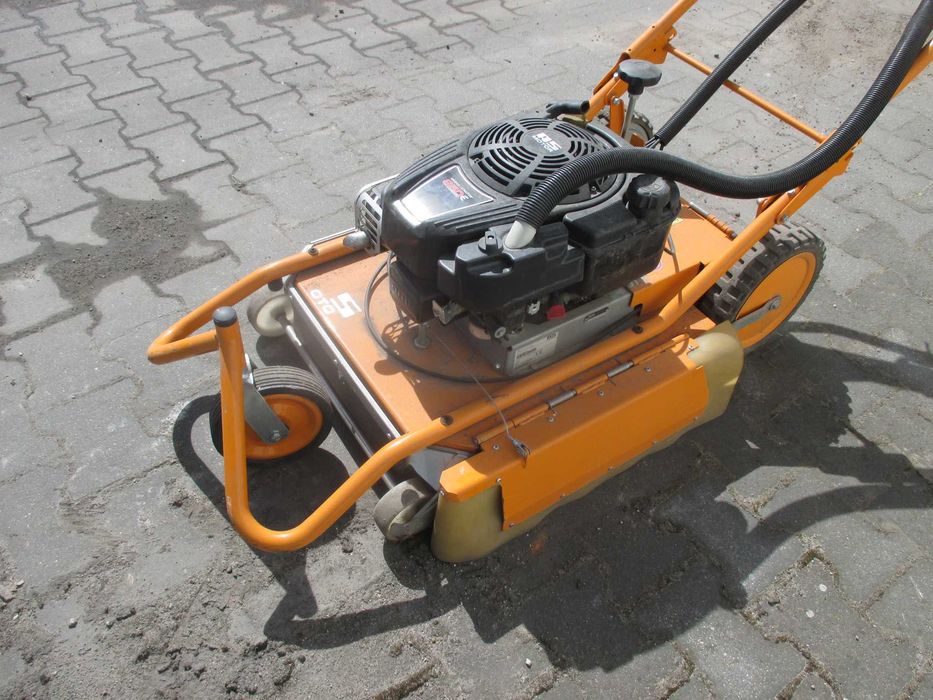 Odchwaszczarka do krawężników kostki AS MOTOR AS 50 WeedHex