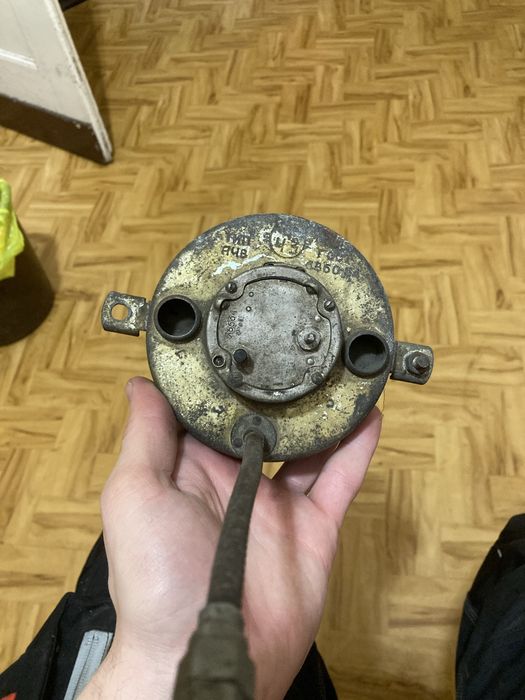 Zegarek wołga gaz M21 1963r