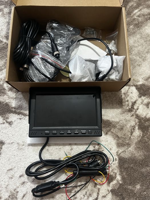 Автомобільна камера