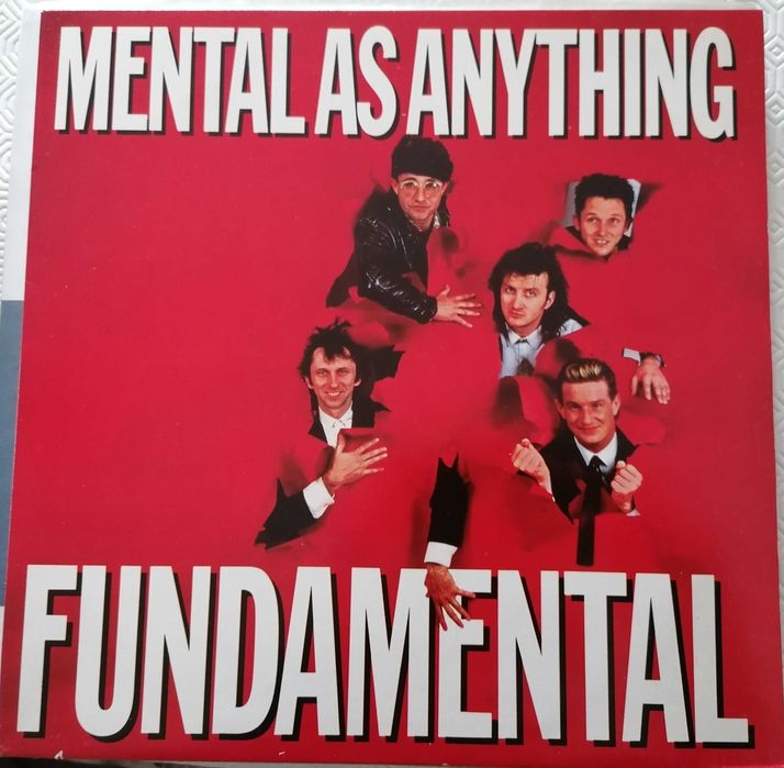 Vinil LP, "M.A. FUNDAMENTAL" , por 5€