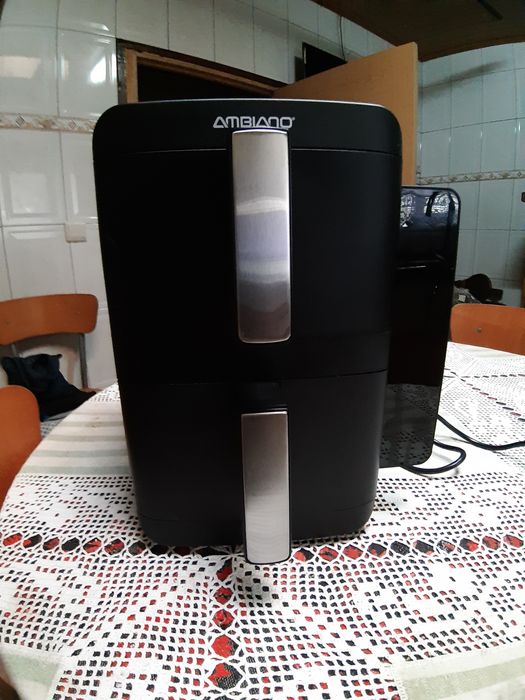 Fritadeira de ar quente