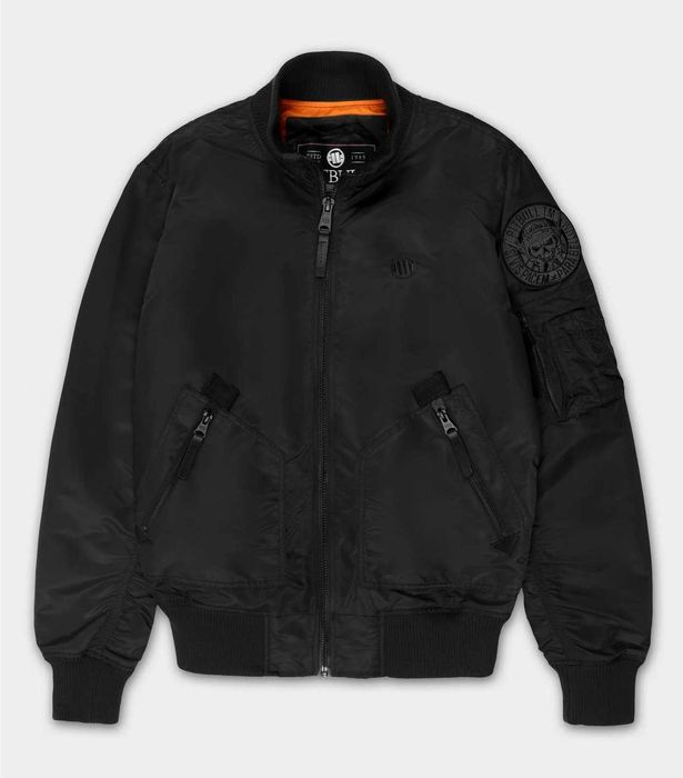 Kurtka przejściowa męska Pitbull Centurion II - L