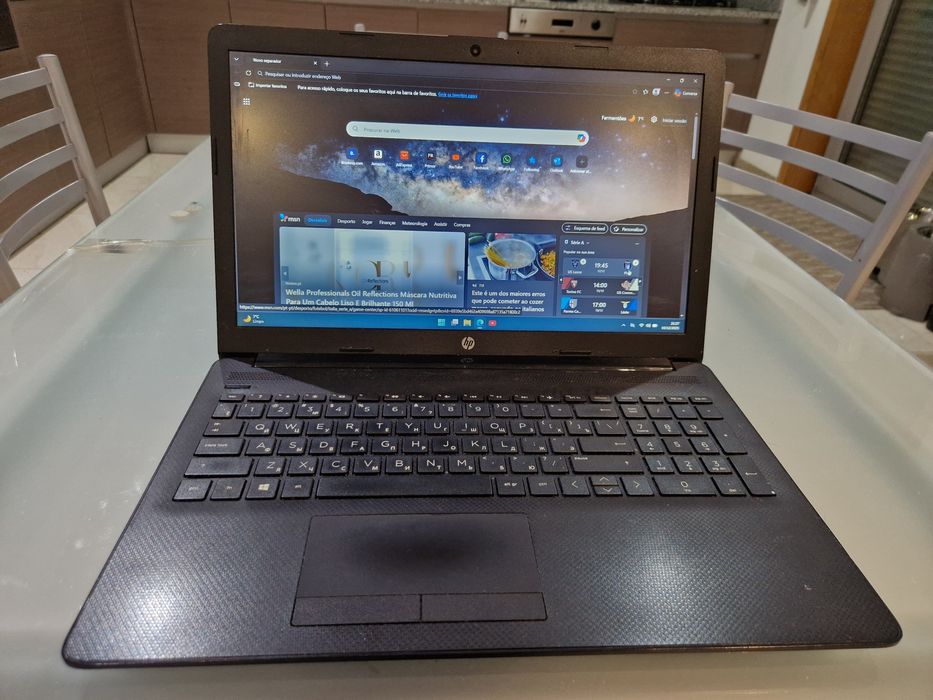 Hp15-da1106ur Core i5 8 Geração