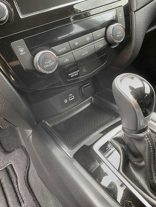 Nissan Rogue 2018