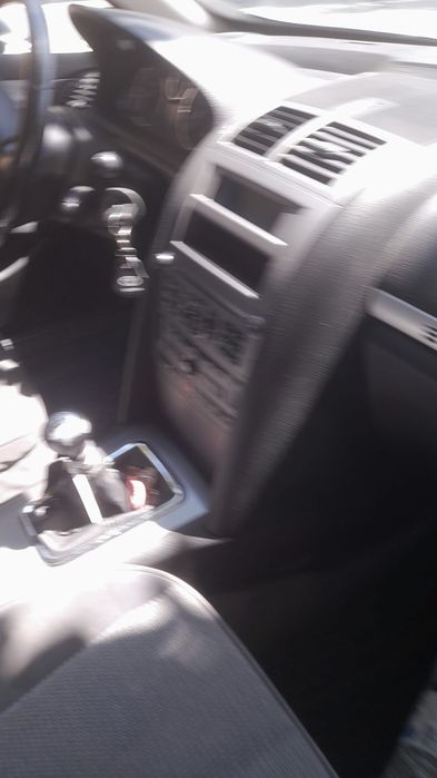 Veiculo peugeot azul