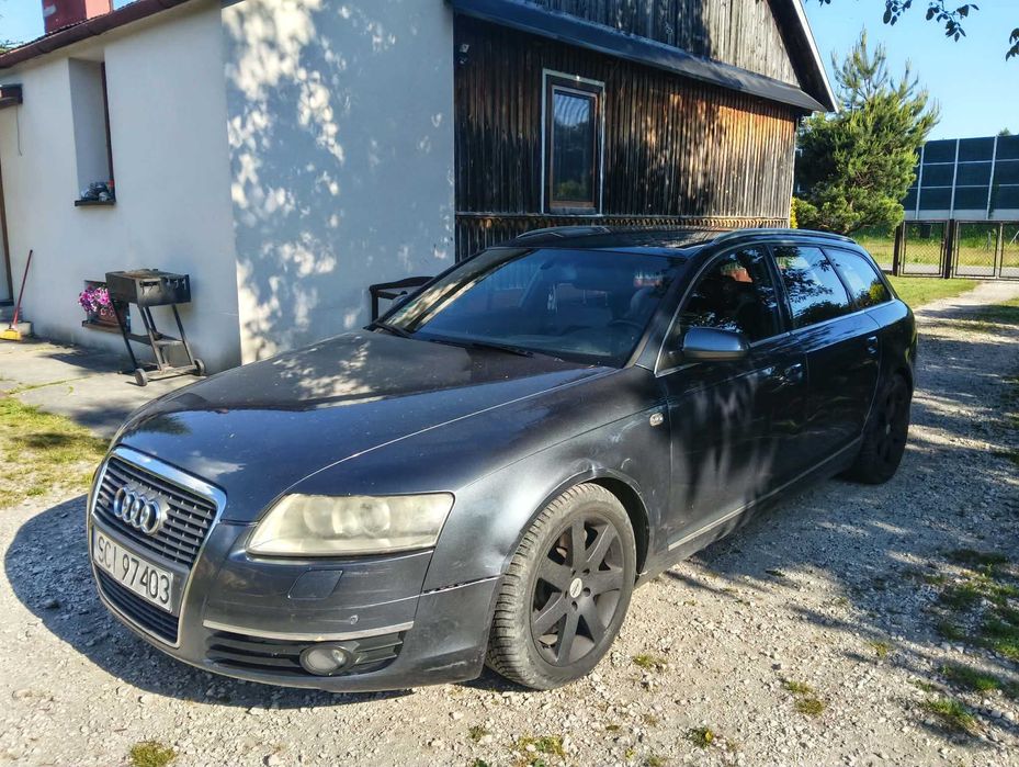 Audi a6 c6 2.7tdi