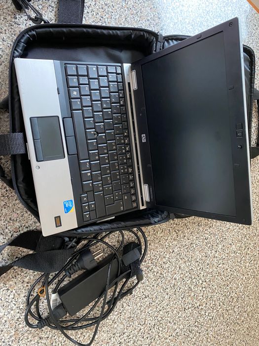 Computador hp elitebook