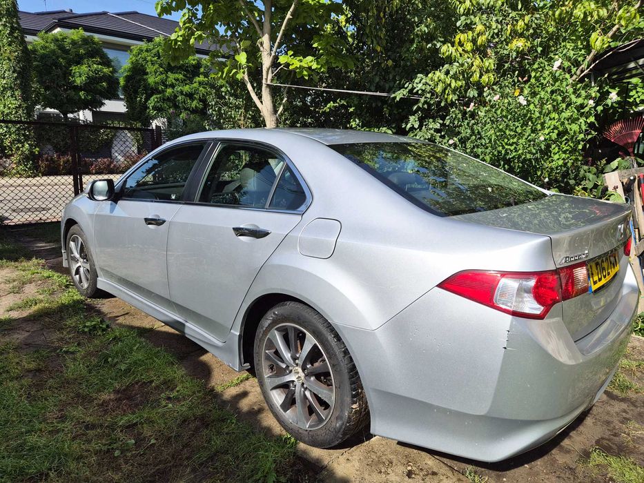 Honda Accord 2.2 diesel anglik