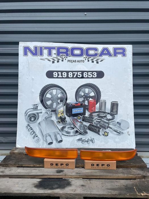 FAROLINS DE PISCA RENAULT MASTER / OPEL MOVANO