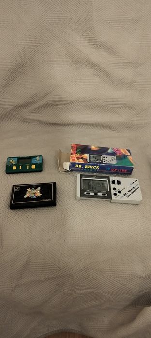 Consolas: Dr. Brico 4 in1 / Nintendo/ mini-game