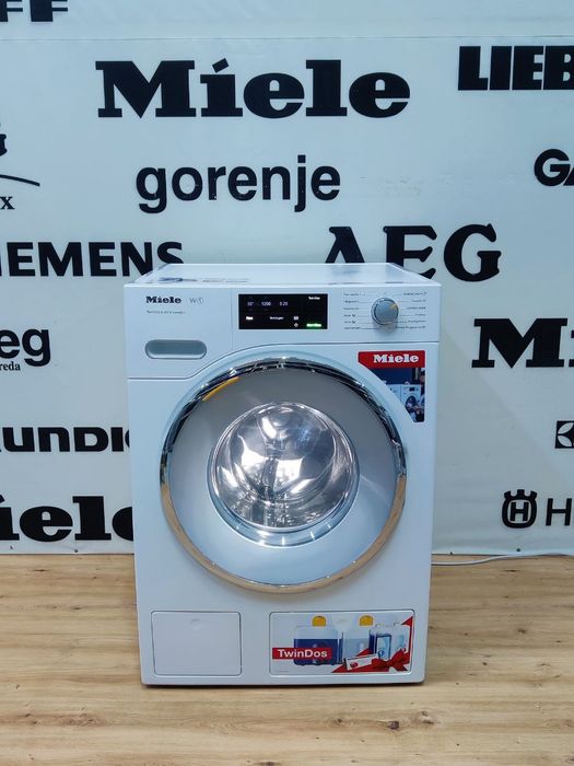 ТОП! Стиральная машина Miele™ WWE767WPS. TwinDos&WiFi Connect.