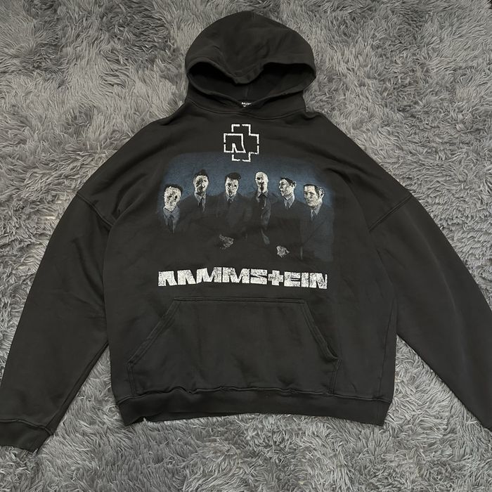 Зип худи Balenciaga Enfants Riches Deprimes ERD Rick owens зіп худі