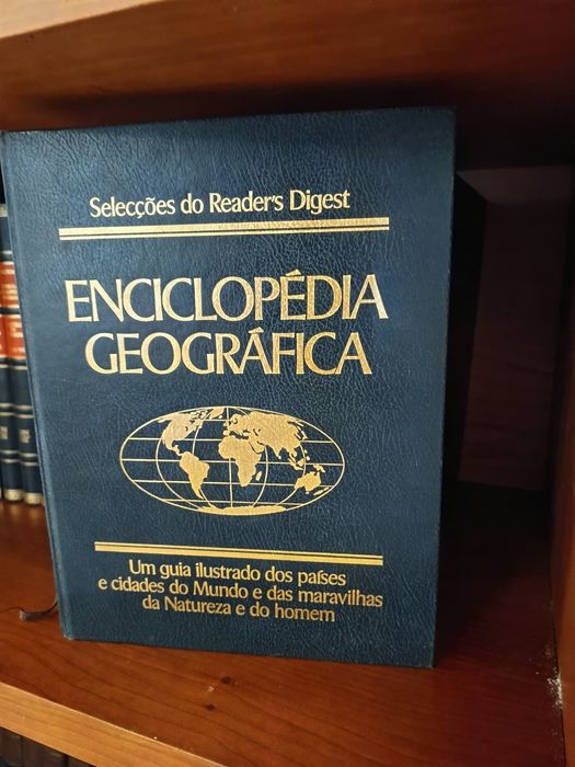 Enciclopédia Geográfica
