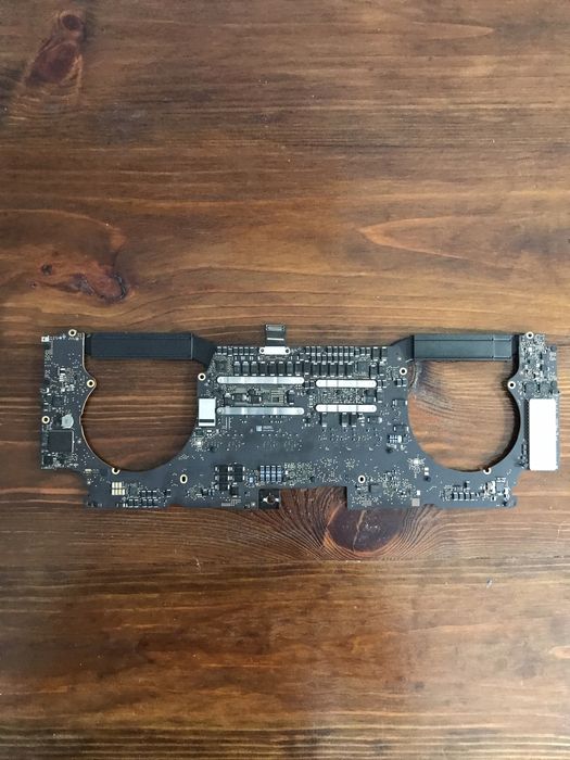 Материнська плата Macbook pro a1707