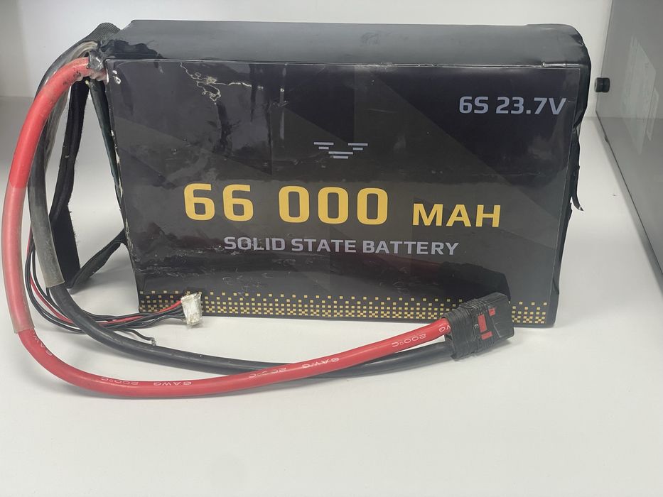 Батарея Solid state 66000mAh