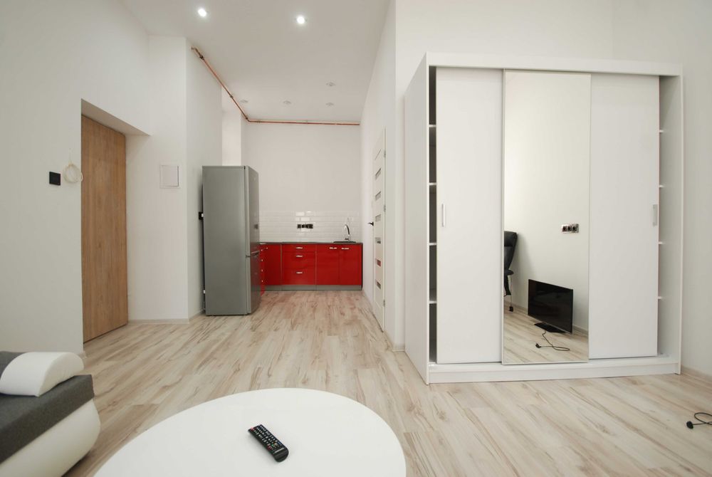 Apartment in Bytom, Śródmieście - Widok 4