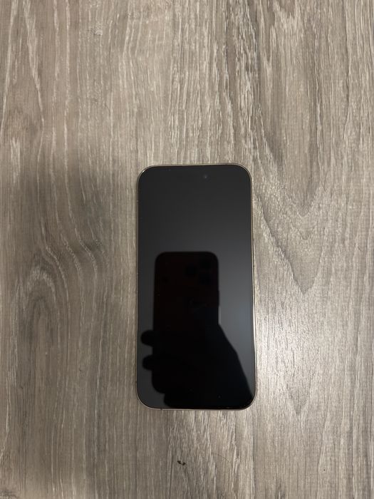 Iphone 14 pro dourado 256gb