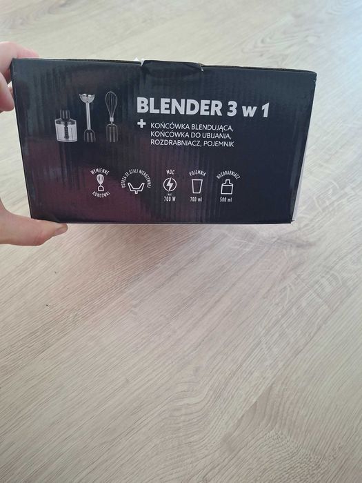 Blender MPM 3w2 nowy