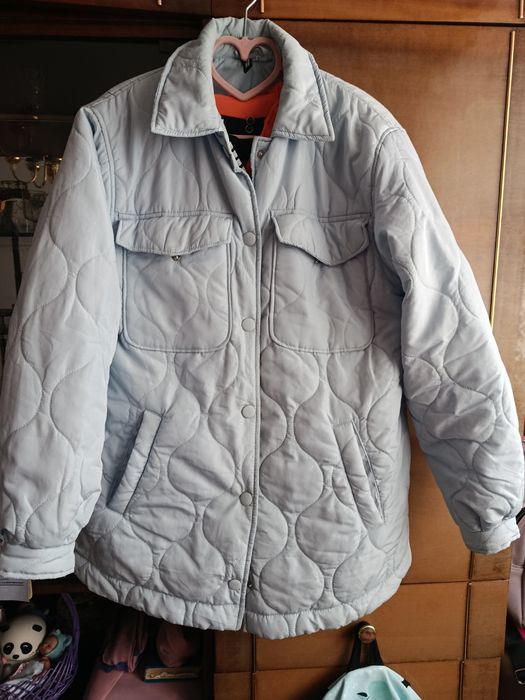 Легка курточка сорочка М