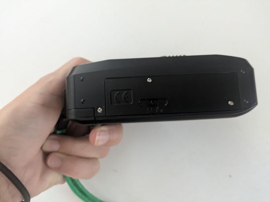 Máquina fotográfica analógica Harman EZ-35
