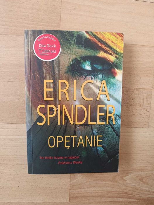 " Opętanie " Eric Spindler