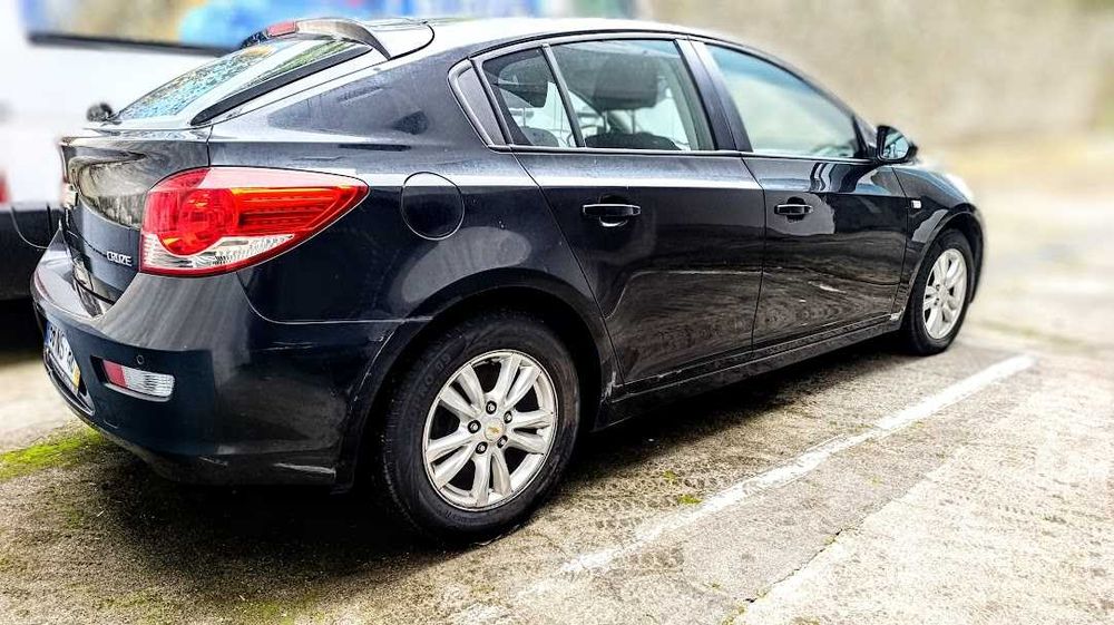 2013 Chevrolet cruze