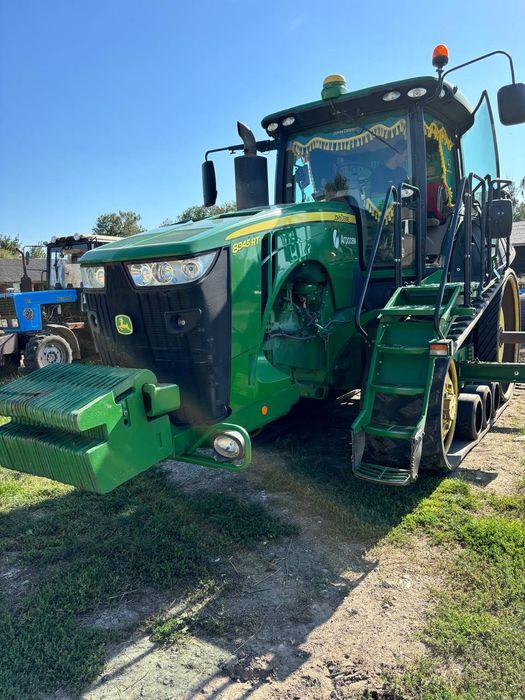 Johndeere 8345 RT
