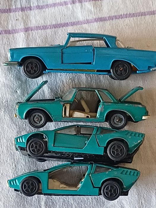 Модель авто СССР 1:43 разные б/у