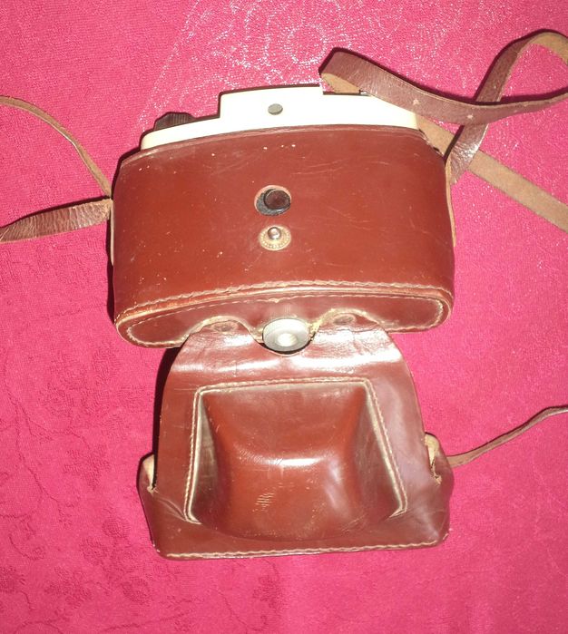 Aparat fotograficzny Ami  oraz Ami 66 - 2 sztuki