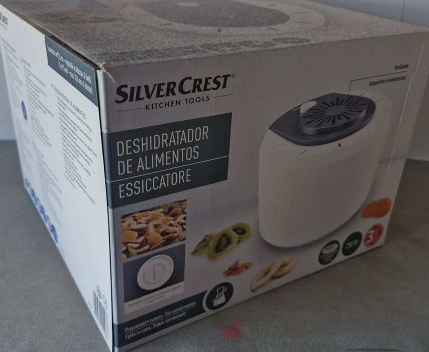 Deshidratador de Alimentos