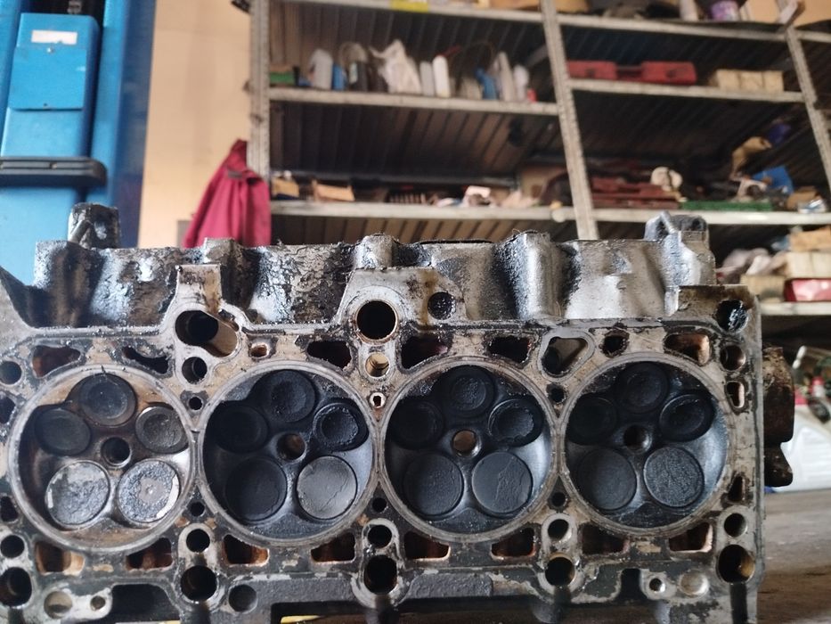 Продам ГБЦ Ауди А3 8L 1.8 t 1997g