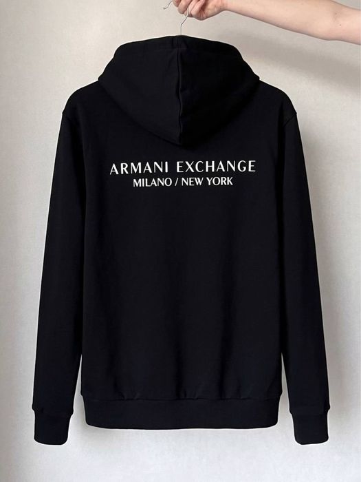 Худі Armani Exchange топ якість всі розміри