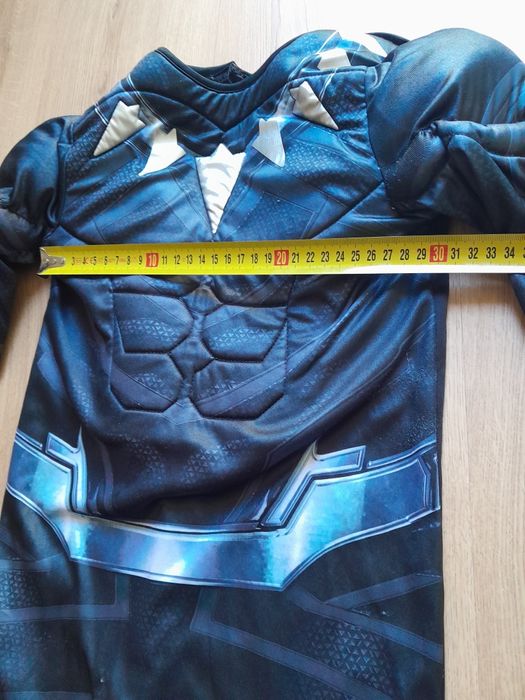 Czarna Pantera Marvel strój przebranie kostium 110-116 cm