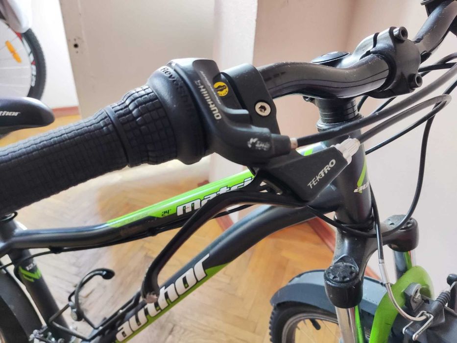 Продается детский велосипед  AUTHOR A-MATRIX 24"